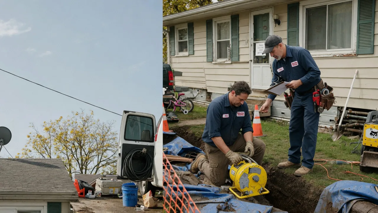 Emergency Plumber in Egan, LA near me